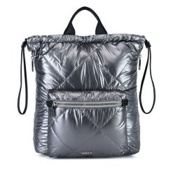 Plecak MEXX. Szare plecaki damskie Mexx, bez wzorów. Za 109.99 zł.