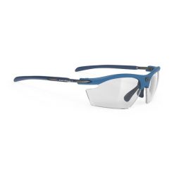Okulary przeciwsłoneczne do sportu Rudy Project Rydon. Niebieskie okulary przeciwsłoneczne damskie Rudy Project. Za 844.50 zł.