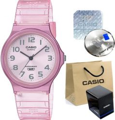 Zegarek Casio Zegarek damski KASJA-4BEF z GRAWEREM. Zegarki damskie Casio. Za 199.90 zł.
