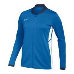 Kurtka Męska Academy 25. Niebieskie kurtki męskie Nike, m, bez wzorów, sportowe, bez kaptura. Za 210.99 zł.