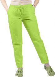 Visent CYGARETKI MEDYCZNE DAMSKIE limonkowy XXXL. Spodnie dresowe damskie Visent, bez wzorów, sportowe. Za 59.99 zł.