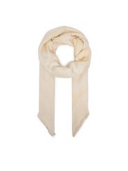 Liu Jo Szal 2A6017 T0300 Beżowy. Brązowe rękawiczki damskie Liu Jo, bez wzorów, z wiskozy. Za 299.99 zł.