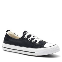 Trampki Converse. Brązowe trampki i tenisówki damskie Converse, bez wzorów, bez zapięcia. Za 249.99 zł.