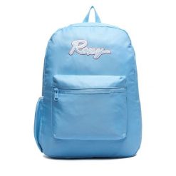 Plecak Roxy. Niebieskie plecaki męskie Roxy, bez wzorów, sportowe. Za 89.99 zł.