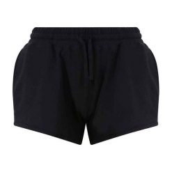 Shorty Damskie Jeden Kolor. Fioletowe szorty damskie JUST COOL, bez wzorów, sportowe. Za 93.99 zł.