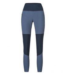 Damskie legginsy Hannah Elisa Pro. Szare legginsy damskie Hannah, bez wzorów, z materiału. Za 409.80 zł.