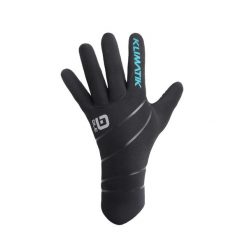 Rękawiczki rowerowe Alé Cycling Neoprene Plus. Czarne rękawiczki damskie ALÉ CYCLING, bez wzorów. Za 214.25 zł.