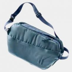 Deuter Passway 4+1 Poliester Niebieski Unisex Torba na ramię. Niebieskie torby na ramię męskie Deuter, z poliesteru, na ramię. Za 228.99 zł.