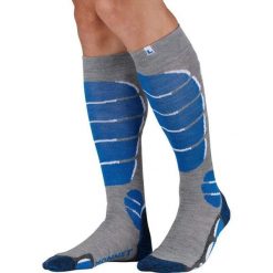 Skarpetki Monnet Ski Extra Light. Niebieskie skarpetki damskie MONNET, bez wzorów. Za 246.00 zł.