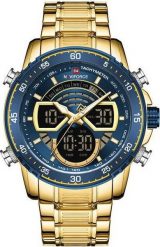 Zegarek Naviforce ZEGAREK MĘSKI NAVIFORCE NF9189 - (zn120d) + BOX. Zegarki męskie Naviforce, bez wzorów. Za 122.33 zł.