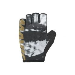 Rękawice z wyściółką w wzory Mavic Essential. Białe rękawiczki damskie MAVIC, bez wzorów. Za 250.00 zł.