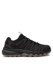Skechers Trekkingi Dynamite At 237615 Czarny. Czarne trekkingi męskie Skechers, ze skóry, bez zapięcia. Za 239.99 zł.