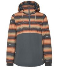 Kurtka damska Protest Prtokayt anorak. Brązowe kurtki sportowe damskie Protest, na zimę, s, bez wzorów, bez ramiączek, narciarskie. Za 519.00 zł.