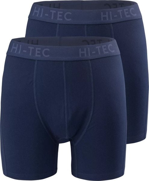 Męskie Bokserki ROIXO 2PACK. Bokserki męskie HITEC, bez wzorów. Za 45.45 zł.