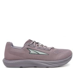 Buty do biegania Altra. Fioletowe obuwie sportowe damskie Altra, bez wzorów, bez zapięcia, do biegania. Za 489.99 zł.