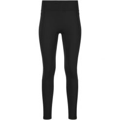 Damskie legginsy Athlecia Aliya V2. Czarne legginsy damskie Athlecia, bez wzorów. Za 274.50 zł.