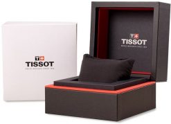 Zegarek Tissot T-Sport T120.607.17.441.01. Zegarki sportowe TISSOT, bez wzorów. Za 5,348.99 zł.