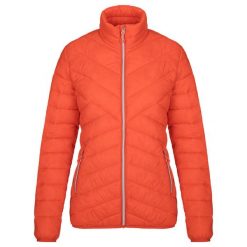 LOAP Irbora damska kurtka pikowana, wodoodporna. Czerwone kurtki sportowe damskie ZENZIMAT, na zimę, bez wzorów, bez ramiączek, bez kaptura, narciarskie. Za 270.99 zł.