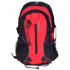 Plecak Dla Dorosłych Unisex Mandor Contrast 20L. Czarne plecaki męskie Hi-tec, bez wzorów, sportowe. Za 131.99 zł.