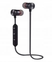 SŁUCHAWKI SPORTOWE BEZPRZEWODOWE BLUETOOTH DOUSZNE DO BIEGANIA MIKROFON. Słuchawki bezprzewodowe Marwik. Za 20.99 zł.