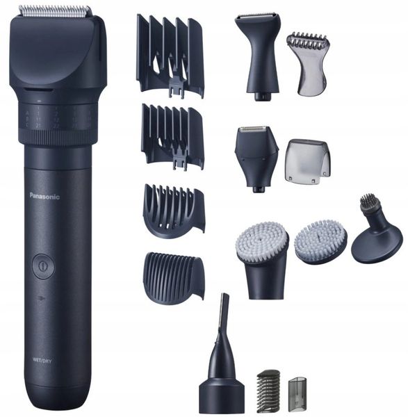 Trymer Panasonic XShape Trim MultiShape. Golarki i trymery PANASONIC. Za 648.95 zł.