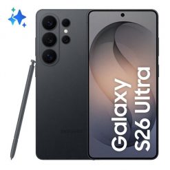 Smartfon Samsung TELEKOM Galaxy S26 Ultra 256GB 17,53cm 6,9 cala czarny. Czarne smartfony SAMSUNG. Za 5,536.66 zł.