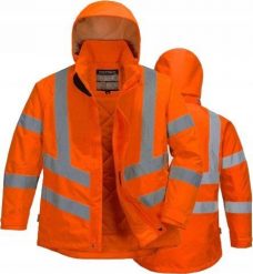 Portwest Kurtka Damska Zimowa Odpinany Kaptur Robocza Ostrzegawcza Orange Xl Lw74 Portwest Ptw-Lw74Orrxl 5036108354443. Pomarańczowe kurtki sportowe damskie Portwest, na zimę, xl, bez wzorów, bez ramiączek, bez kaptura. Za 225.23 zł.