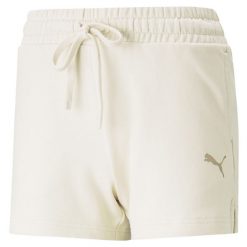 Szorty Sportowe Damskie Puma Ess Better 4'' Tr. Obuwie sportowe damskie Puma, bez wzorów, bez zapięcia, na fitness i siłownię. W wyprzedaży za 99.05 zł.