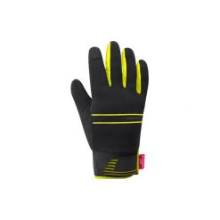 Rękawiczki Na Rower Windstopper Insulated. Rękawiczki męskie Shimano, bez wzorów. Za 199.99 zł.