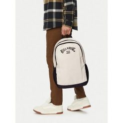 Plecak Billabong. Białe plecaki damskie Billabong, bez wzorów. Za 129.99 zł.
