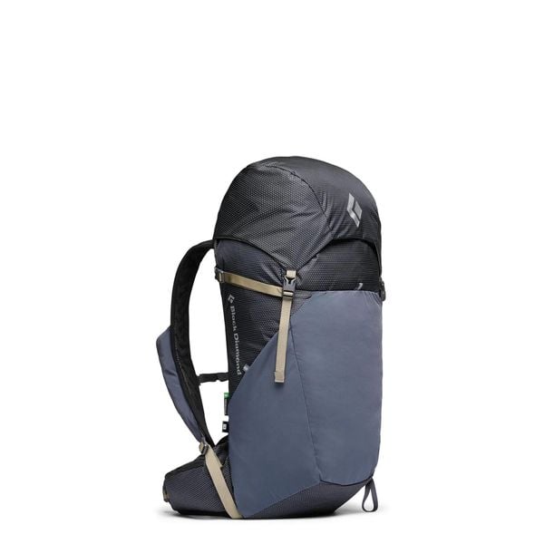 Plecak turystyczny Black Diamond Trail Vista 20 Pack. Czarne plecaki damskie Black Diamond, bez wzorów, sportowe. Za 534.99 zł.