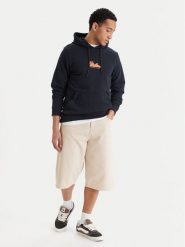 Billabong Bluza Compass EBYSF00182 Czarny Regular Fit. Czarne bluzy męskie Billabong, m, bez wzorów, z bawełny, bez ramiączek, bez kaptura. Za 299.99 zł.