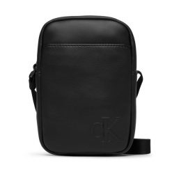 Saszetka Calvin Klein. Czarne saszetki i nerki męskie Calvin Klein, małe. Za 289.99 zł.