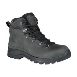 Buty trekkingowe dla dorosłych Alpinus GR20 High Tactical. Szare buty zimowe męskie Alpinus, bez wzorów, bez obcasa, bez zapięcia. Za 499.00 zł.