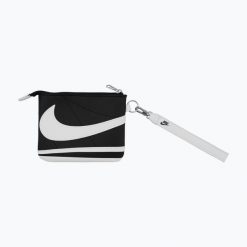 Portfel Nike Icon Cortez Wristlet. Białe portfele męskie Nike, bez wzorów. Za 149.99 zł.