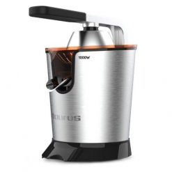 Wyciskarka do cytrusów Taurus Easy Press 1000 Legend 1000W. Czarne wyciskarki Taurus. Za 287.99 zł.