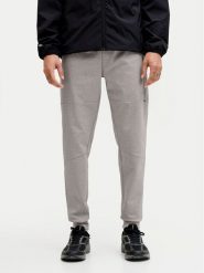 Jack & Jones Spodnie dresowe Gordon 12288623 Szary Regular Fit. Szare spodnie sportowe męskie Jack & Jones, m, bez wzorów, z dresówki. Za 179.99 zł.