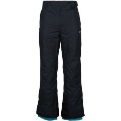 Męskie spodnie narciarskie Loap Oripur, ciemnoszare, S. Szare spodnie sportowe męskie ZEAGLE, m, bez wzorów, narciarskie. Za 289.99 zł.