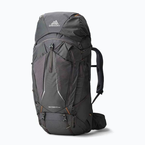 GREGORY Plecak męski Baltoro 85 PRO RC iron grey-M. Czerwone plecaki męskie Gregory, bez wzorów, z materiału, biznesowe. Za 1,533.13 zł.