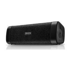 DENON DSB-150, czarny. Czarne głośniki przenośne Denon. W wyprzedaży za 579.00 zł.