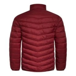 Kurtka puchowa Joma Explorer. Czerwone kurtki męskie Joma, m, bez wzorów, z nylonu, klasyczne, bez kaptura. Za 232.50 zł.