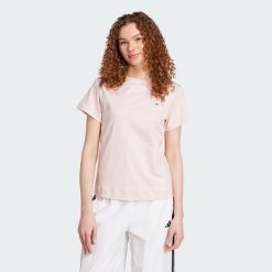 Koszulka z grafiką kota. Białe bluzki damskie Adidas, xl, bez wzorów, z bawełny, sportowe, bez kołnierzyka, bez ramiączek. Za 149.00 zł.