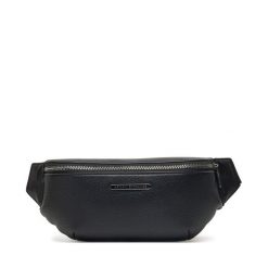 Nerka Armani Exchange. Czarne saszetki i nerki męskie Armani Exchange, bez wzorów. Za 449.99 zł.
