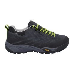 Buty trekkingowe CMP Mintaka waterprof. Brązowe trekkingi męskie CMP, bez zapięcia. Za 379.99 zł.