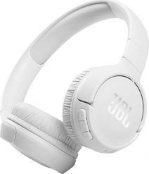 Słuchawki JBL Tune 510BT Białe. Białe słuchawki bezprzewodowe JBL. Za 130.24 zł.