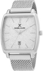 Zegarek Daniel Klein Daniel Klein DK.1.12300-1 Zegarek męski 40 mm. Zegarki męskie Daniel Klein, bez wzorów. Za 156.99 zł.