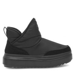 Śniegowce Beverly Hills Polo Club. Czarne śniegowce damskie Beverly Hills Polo Club, bez zapięcia. Za 137.99 zł.