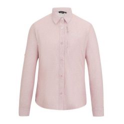 Damska Lekka Podróżna Koszula Przeciw Owadom Petal. Czerwone bielizna sportowa damska Regatta, bez wzorów. Za 172.99 zł.