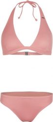 O Neill Damski strój kąpielowy dwuczęściowy O'neill Maria Cruz Bikini ash rose rozmiar 36B. Czerwone bikini O Neill, bez wzorów. Za 176.48 zł.