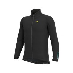 Kurtka rowerowa męska Alé Cycling Klimatik Guscio Racing Rainproof. Czarne kurtki męskie ALÉ CYCLING, m, bez wzorów, bez kaptura, rowerowe. W wyprzedaży za 741.99 zł.